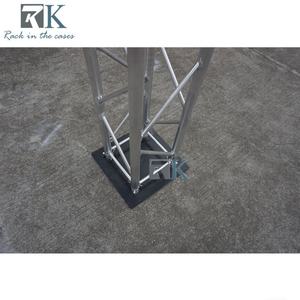 Customized Heart Shape Truss Modular Aluminum Truss Frame for Weddings - Product Image 6