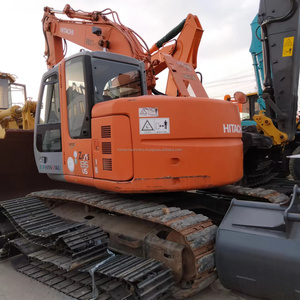 รถขุด ZX135US HITACHI 135แท้13ตันมีวางจำหน่ายในราคาถูกรวมทั้งเครื่องบด ZX135 - Product Image 3