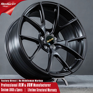 Cerchi in Lega Forgiata OEM VS-5RS 15-22 Pollici 5x120 5x114.3 per BMW G22 G26 Mercedes-Benz E53 Audi A5 <span class=keywords><strong>Alfa</strong></span> Romeo Toyota GR - Product Image 1