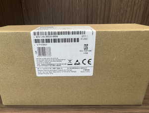 6ES7216-2BD23-0XB8 <span class=keywords><strong>SIMATIC</strong></span> <span class=keywords><strong>S7</strong></span>-<span class=keywords><strong>200</strong></span> CN Compact CPU <span class=keywords><strong>S7</strong></span> <span class=keywords><strong>200</strong></span> 226 Cpu categoria di prodotto PLC PAC e controller dedicati - Product Image 3