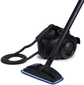 <span class=keywords><strong>Nettoyeur</strong></span> <span class=keywords><strong>vapeur</strong></span> professionnel haute pression 4 barres avec fonction serpillière et nettoyage automobile - Product Image 2