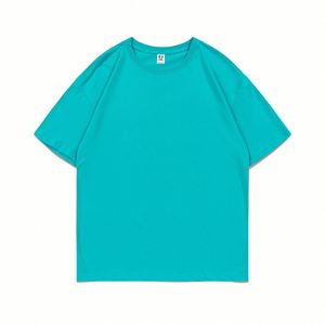 Design Custom Men's T-<b>Shirt</b> High Quality Cotton Heavy Oversized Blank T-<b>Shirt</b> Silk Screen Printing Method - Product Image 3