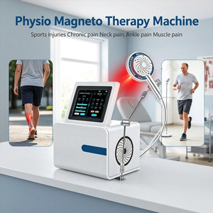 Réparation des blessures sportives, entorse de la cheville, magnétothérapie, soulagement des douleurs musculaires, physio magnéto - Product Image 1