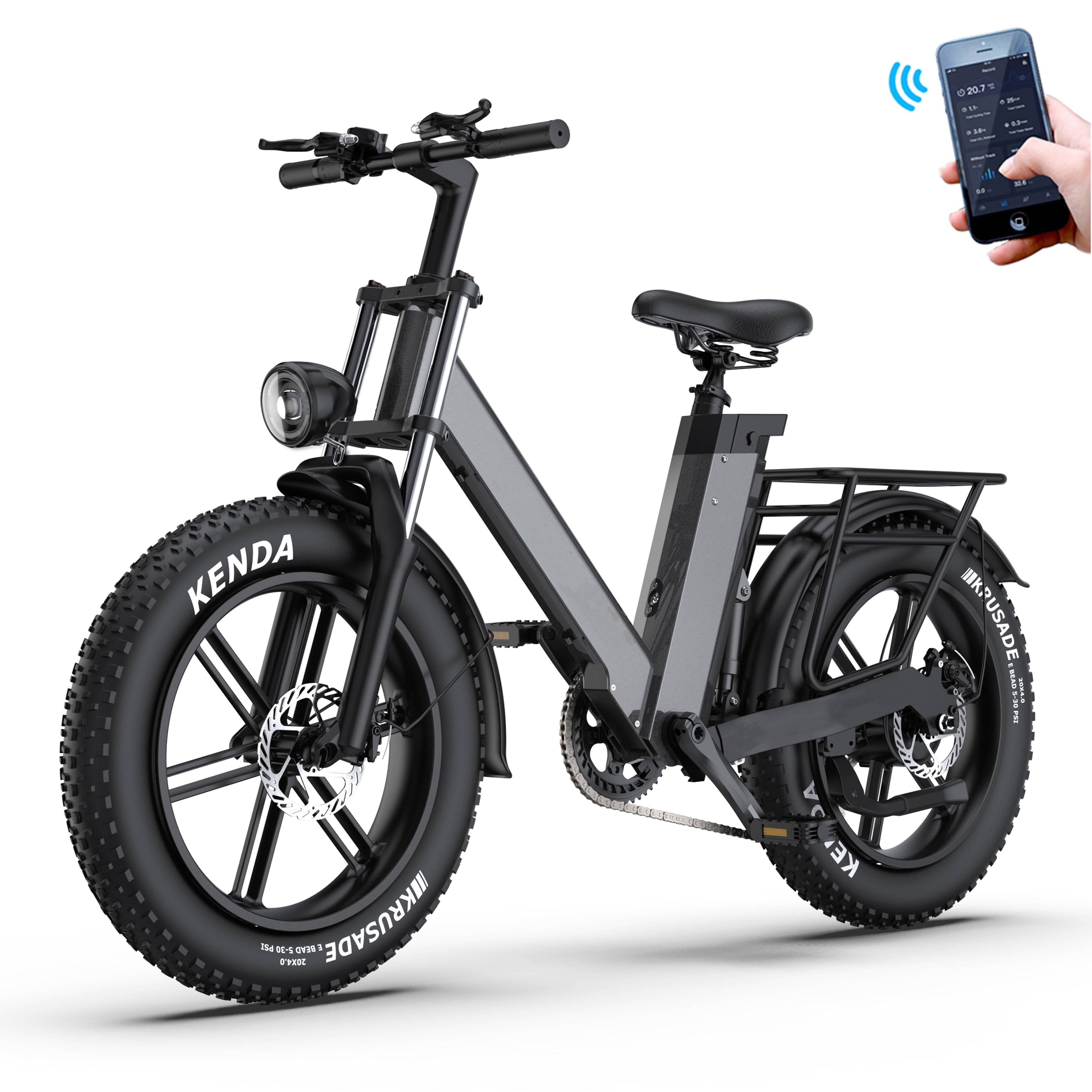 Europed Electric Bike 48V 750W Mountain Ebike 29