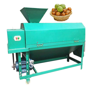 Fresh Walnut Skin Peeler Peeling Machine Walnut Peeler and Washer Walnut Peeling Machine - Product Image 5
