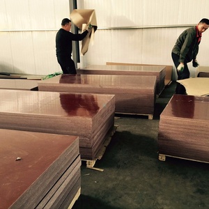 Tấm Nhựa Phenolic Bakelite Tấm Vải Bông Phenolic Laminate - Product Image 6