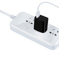 Chargeur mural rapide OEM 20W Type-C avec sortie PC3.0 5V/3A pour téléphones portables, appareils intelligents et écouteurs