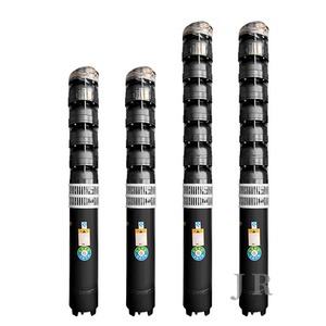 Bombas de <span class=keywords><strong>Agua</strong></span> Sumergibles para Pozos Profundos de 3KW con Motor de Cable de Cobre 100% para <span class=keywords><strong>Riego</strong></span> Agrícola, <span class=keywords><strong>Agua</strong></span> Limpia, 220v 380v - Product Image 6