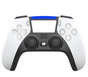 חדש תוכנן עם PS5 סגנון אלחוטי בקר משחק עבור PS4 משחק קונסולת gamepad