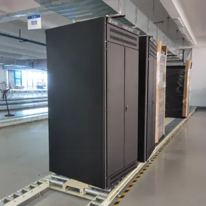 Oem Industriële Metalen Box Panelen Power Distribution Kast Elektrische Schakelapparatuur