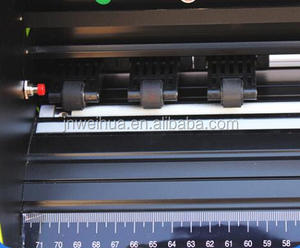 Nhà máy 28 ''720mm 630mm tự động cho ăn đồ thị Vinyl cắt decal Máy cắt - Product Image 3