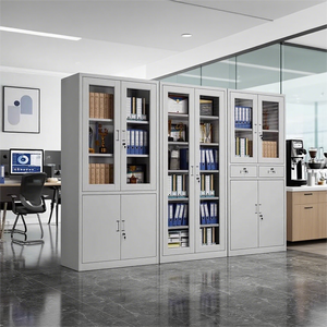 Thép văn phòng Kim Loại Tủ hồ sơ cho trường học văn phòng xây dựng ổ khóa chứng từ cho Tài Chính lưu trữ dữ liệu ngăn kéo lưu trữ - Product Image 6