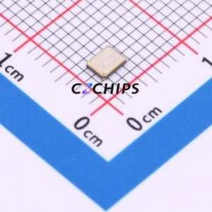 T322540MDBCE2X Crystal (Passive) SMD3225-4P Crystal Oscillator SMD Crystal Oscillator 40MHz 10ppm 10pF - Product Image 1