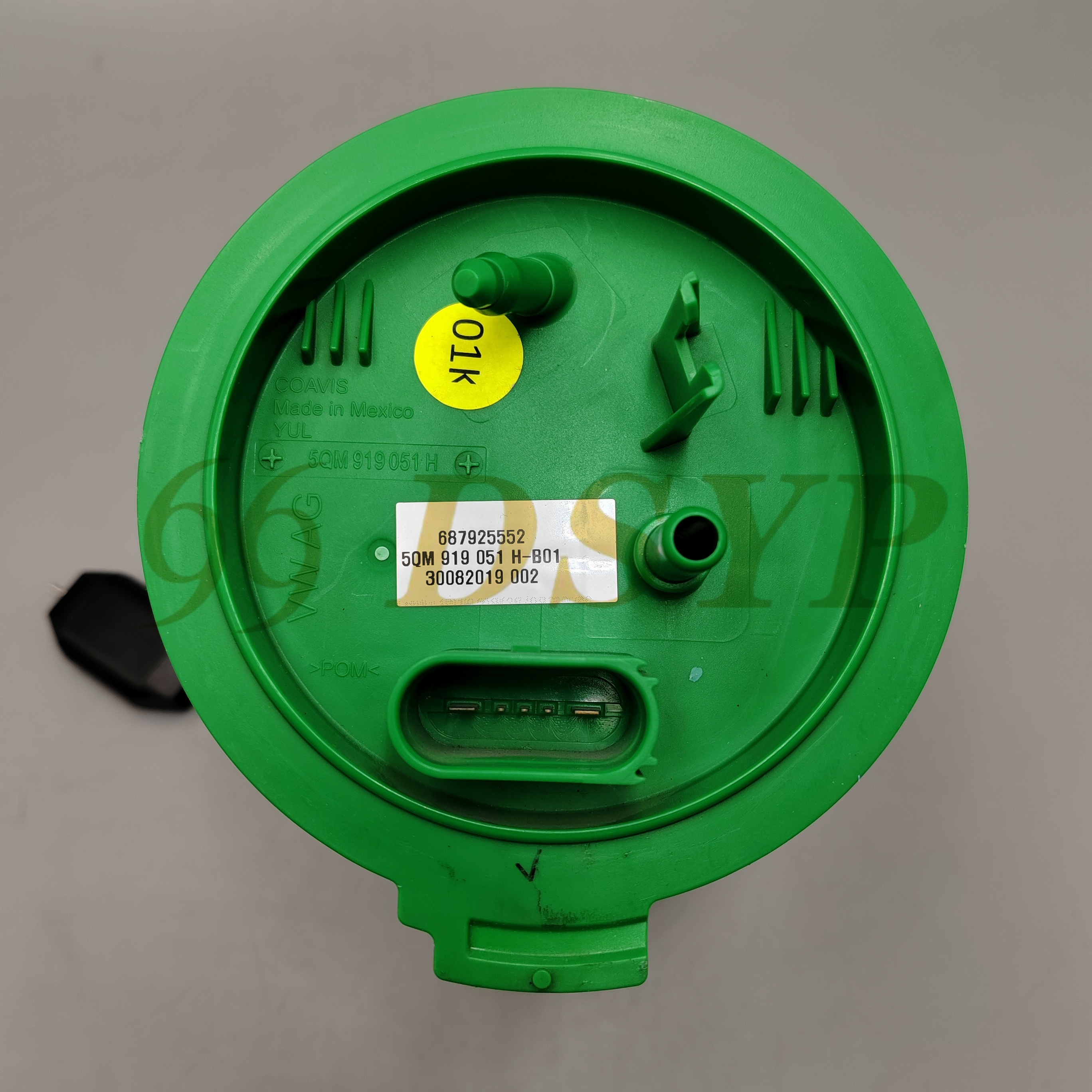 DSYP ZCVW039A Fuel Pump Assembly for VW Jetta 2019-