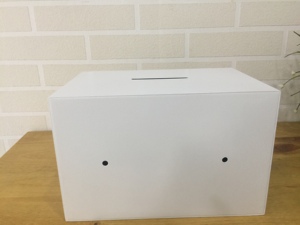 Electronic Home & Hotel Security Key <b>Lock</b> Safe <b>Box</b> with Cold Rolled Steel Construction - Product Image 6
