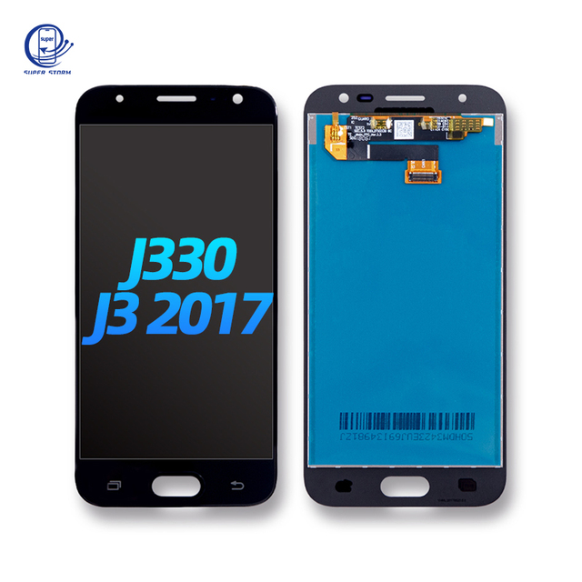LCD Screen for Samsung J330 J3 Replacement LCD Display for Samsung J330 J3 Mobile Phone LCDs