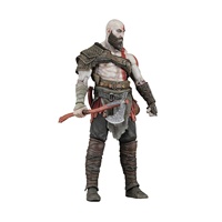 Figurine de film personnalisée sous licence, jouets en plastique, figurine d'action d'usine
