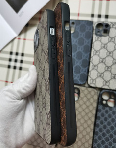 Custodia per telefono di lusso con lettera G alla moda per Apple iPhone 17 16 15 14 13 12 11 XR XS - Product Image 4