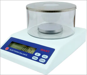 Großhandel Niedrig preis Labor Waage digitale elektronische Waage 100g-2000g 0,01g/0,1g - Product Image 3