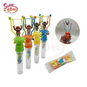 El <span class=keywords><strong>mono</strong></span> del oscilación plástica del OEM <span class=keywords><strong>de</strong></span> los juguetes baratos <span class=keywords><strong>de</strong></span> la novedad juega el caramelo comprimido - Product Image 3