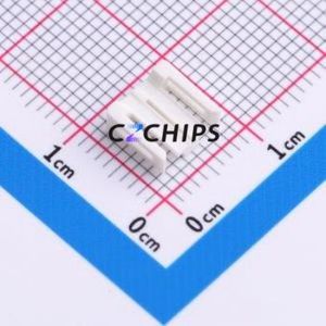 PA-H-2S Connector Accessories P=2mm Connector ( Type: Retainer )( Total PIN Count: 2 ) - Product Image 2