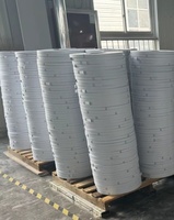 Matériau de chantournage à haute uniformité PVC ABS écologique pour le traitement en série de meubles