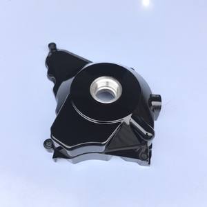 Pièces de moteur horizontal pour VTT/moto 110cc, carter latéral gauche et bobine d'allumage, carter latéral inférieur, accessoires de moteur - Product Image 1