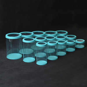 Classic silver Mini Vernice Può fai da te forniture Favore secchio di favore di contenitori di caramella scatola - Product Image 6