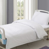 Draps de lit médicaux en coton, couette de lit, housse de couette, couettes d'hiver lourdes, couettes patchwork