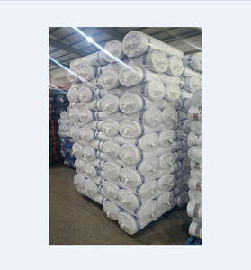 Precio barato de fábrica Tejido 100% Poliéster 180 190 200gsm tela de algodón fresco - Product Image 4