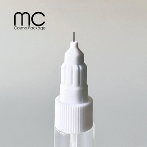 N06 Nhà Máy 10Ml Rỗng Nhựa Nail Chai Pop Nghệ Thuật Bút Dầu Dựa Đánh Bóng Với Fine Tip Bàn Chải Áo Sơn Pháp Dòng Vẽ Ống - Product Image 5
