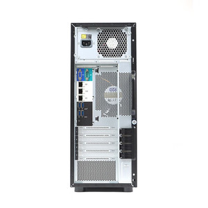 Lenovo Tower <span class=keywords><strong>Server</strong></span> st258 V2 G6405 8GB <span class=keywords><strong>DDR4</strong></span> <span class=keywords><strong>Ram</strong></span> 300W fuente de alimentación servidor PC doble puerto Gigabit Guangzhou envío gratis - Product Image 4