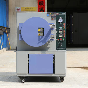 תא בדיקה ללחץ PCT, ציוד לבליה מואצת, ציוד לבדיקת דרגון חומרים, ציוד מעבדתי, בקרת איכות - Product Image 2