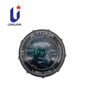 ตัวควบคุม Zhaga Book 18 พร้อมเซ็นเซอร์ JL-712A2H ระบบตรวจจับไมโครเวฟและรีโมทคอนโทรลอินฟราเรดสำหรับไมโครเวฟ - Product Image 3