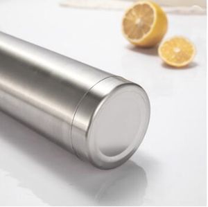 Logo personnalisé 350ml 500ml <span class=keywords><strong>1l</strong></span> Bouteille d'eau isolée en forme de balle <span class=keywords><strong>Thermos</strong></span> à double paroi en acier inoxydable Fiole à vide - Product Image 5