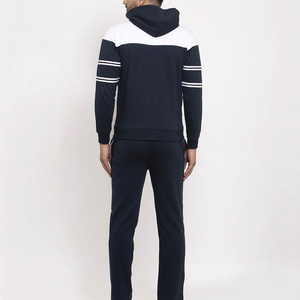 Chándal Deportivo Informal de Invierno para Hombre, con Logotipo Personalizado OEM, Ligero, a Precios Económicos, de Poliéster, al por Mayor - Product Image 3