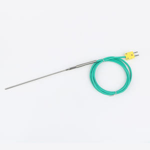 高温ステンレス鋼温度コントローラ装甲熱電対OEM ODMカスタマイズ可能プローブ工場卸売価格 - Product Image 2