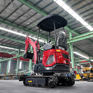 CE Epa Excavator 2 Ton Kubota Engine Crawler <strong>Digger</strong> Machine Farm Use Mini Bagger Mini <strong>Small</strong> Excavator for Sale - Product Image 4