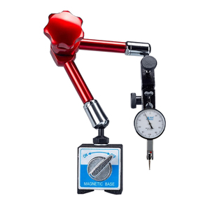 Indicador de Precisión con Dial Graduado de 0.002 mm, Indicador de Precisión de Acero con Resolución de 0.002 mm - Product Image 5