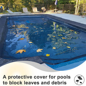 Bâche en tissu industriel robuste 10x12FT pour plantes, toile d'ombrage en maille tricotée, filet <span class=keywords><strong>de</strong></span> protection robuste - Product Image 6