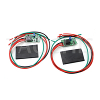 TAOCHIS YT-Socket-103 salut/lo faisceau contrôle unité Résistance Décodeur Can-bus Erreur Livraison Interférences Radio Canceller Lampe Capot