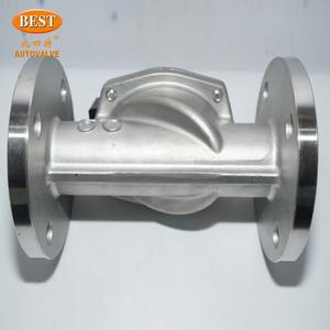 Bon prix électrovanne 110v 220v ac <span class=keywords><strong>12v</strong></span> 24v dc eau <span class=keywords><strong>hydraulique</strong></span> NO ZDF2 acier inoxydable 2 <span class=keywords><strong>voies</strong></span> électrovannes à membrane - Product Image 6