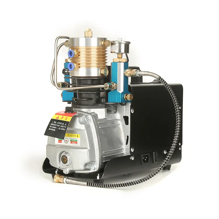 PCP 30Mpa 220V Elétrico Portátil de alta Pressão do compressor de ar da bomba