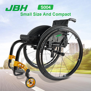 Silla de Ruedas deportiva S004, superligera, Flexible, plegable, manual - Product Image 5