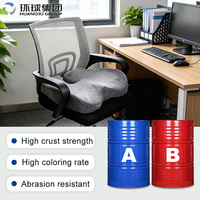 Solutions de coussin personnalisées en mousse de polyuréthane ODM pour ensemble de sièges en mousse PU haute résilience, coussin respirant et indéformable