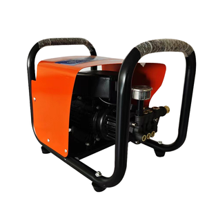 RY388 220V High Pressure Cleaning Machine 2.2KW Electric Power <b>Washer</b> High-Pressure Brass Cleaner - Product Image 4
