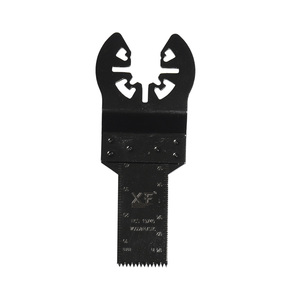 Kit de 4 lames oscillantes universelles à dégagement rapide HCS <span class=keywords><strong>pour</strong></span> outil multifonction, <span class=keywords><strong>pour</strong></span> la coupe du bois et du plastique - Product Image 2