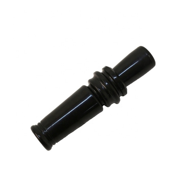 Demarui OT063 ABS Black Deer Decoy Caller for Outdoor Hunting-Essential Tool