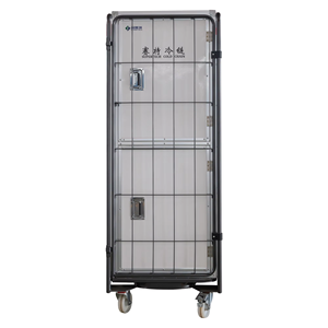 ST Insulated Thermal Food Protection <strong>Temperature</strong> <strong>Cover</strong> for Roll Cage Trolley Container - Product Image 6