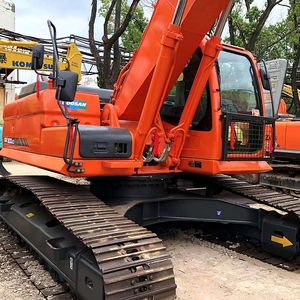 Doosane — pelle à main dx300 d'occasion, pelle sur chenilles, nouveau modèle - Product Image 1